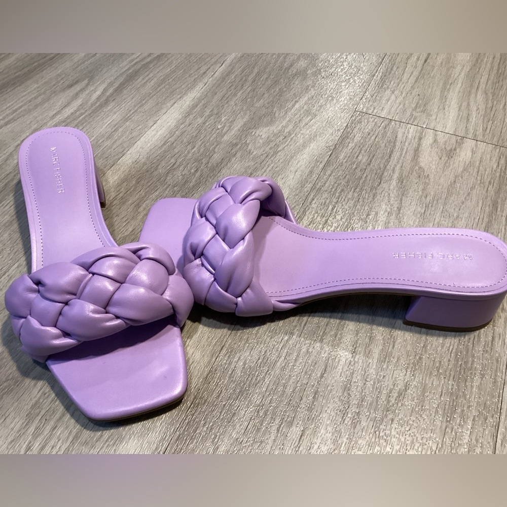 Marc Fisher Sandals Womens 8.5